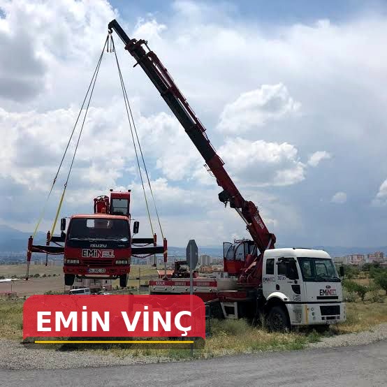 Emin Vinç çalışma 2